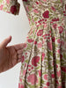 Alnwick Garden Dress | 1950s