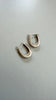 Baize Sterling Hoops
