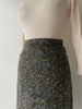 La Scala Tweed Skirt | 1950s