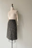 La Scala Tweed Skirt | 1950s