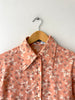 Sumac Cotton Shirt | 1970s