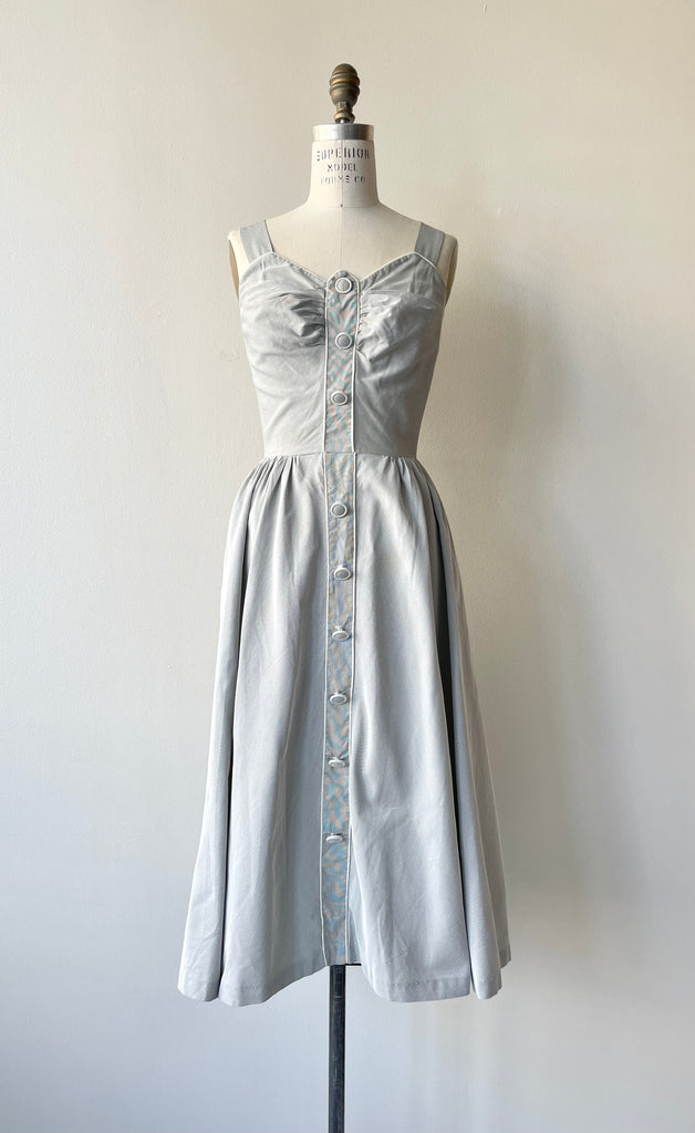 Fine Line Dress | 1950s – DEAR GOLDEN