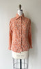 Sumac Cotton Shirt | 1970s