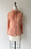 Sumac Cotton Shirt | 1970s