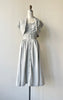 Fine Line Dress | 1950s