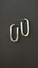 Lura Sterling Hoops