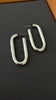 Lura Sterling Hoops