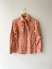Sumac Cotton Shirt | 1970s