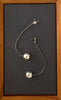 Arel Sterling Earrings