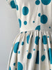 La Chimère Dress | 1950s