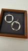 Anna Greta Eker Sterling Earrings