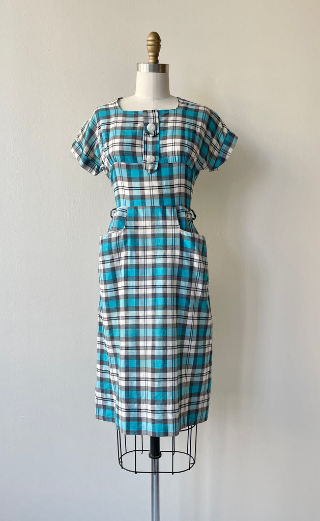 Company Picnic Dress | 1950s