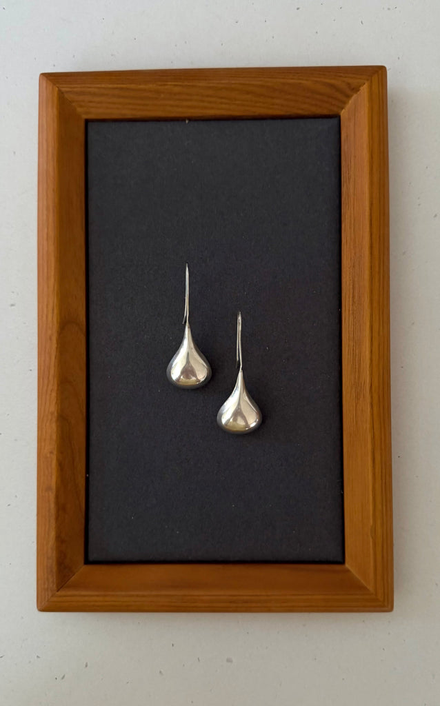 Dorrette Sterling Earrings