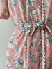 Winsome Cotton Dress | 1940s