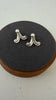 Ceil Sterling Earrings