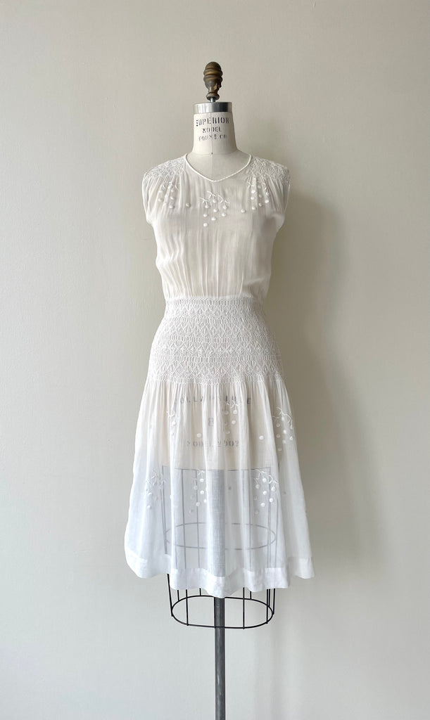 Bacopa Dress | 1920s DEAR GOLDEN Bacopa Dress | 1920s DEAR GOLDEN