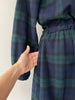 Flannel Tartan Dress