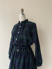 Flannel Tartan Dress