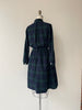 Flannel Tartan Dress