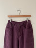 L.L. Bean Moleskin Pants | 1990s