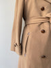 Camel Wool Trench | 1970s