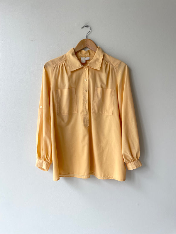 Fritzi Blouse | 1980s