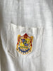 Kamehameha Linen Shirt | 1940s