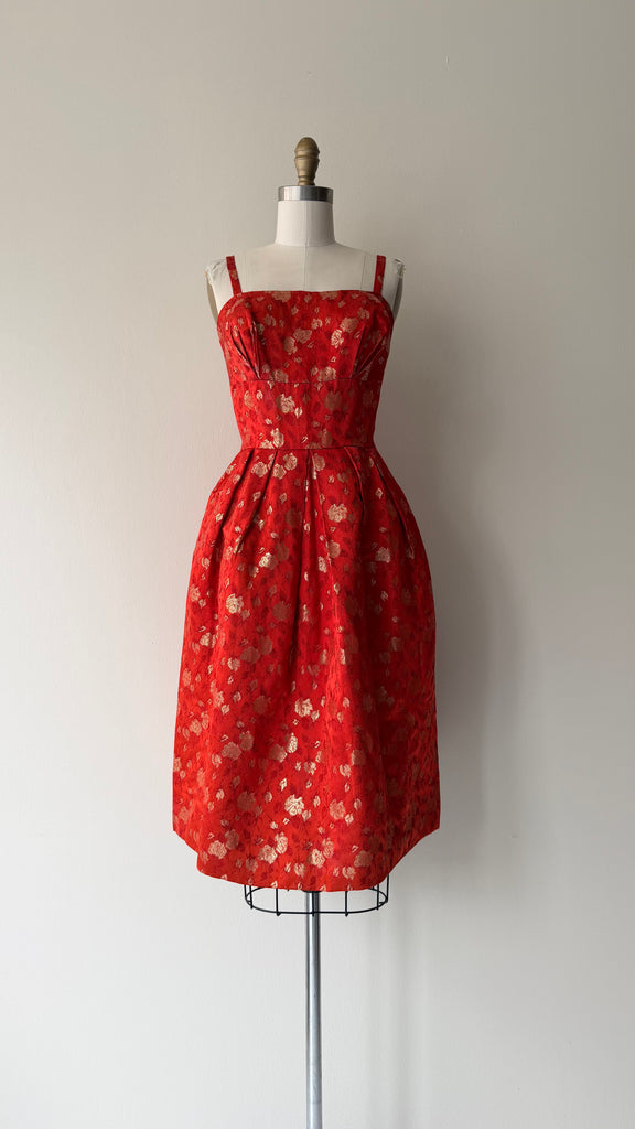 Catherinette Dress | 1950s