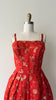 Catherinette Dress | 1950s
