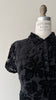 Devore Velvet Dress | 1990s