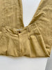 Benetton Linen Trousers