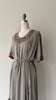 Les Artes Silk Dress | 1920s