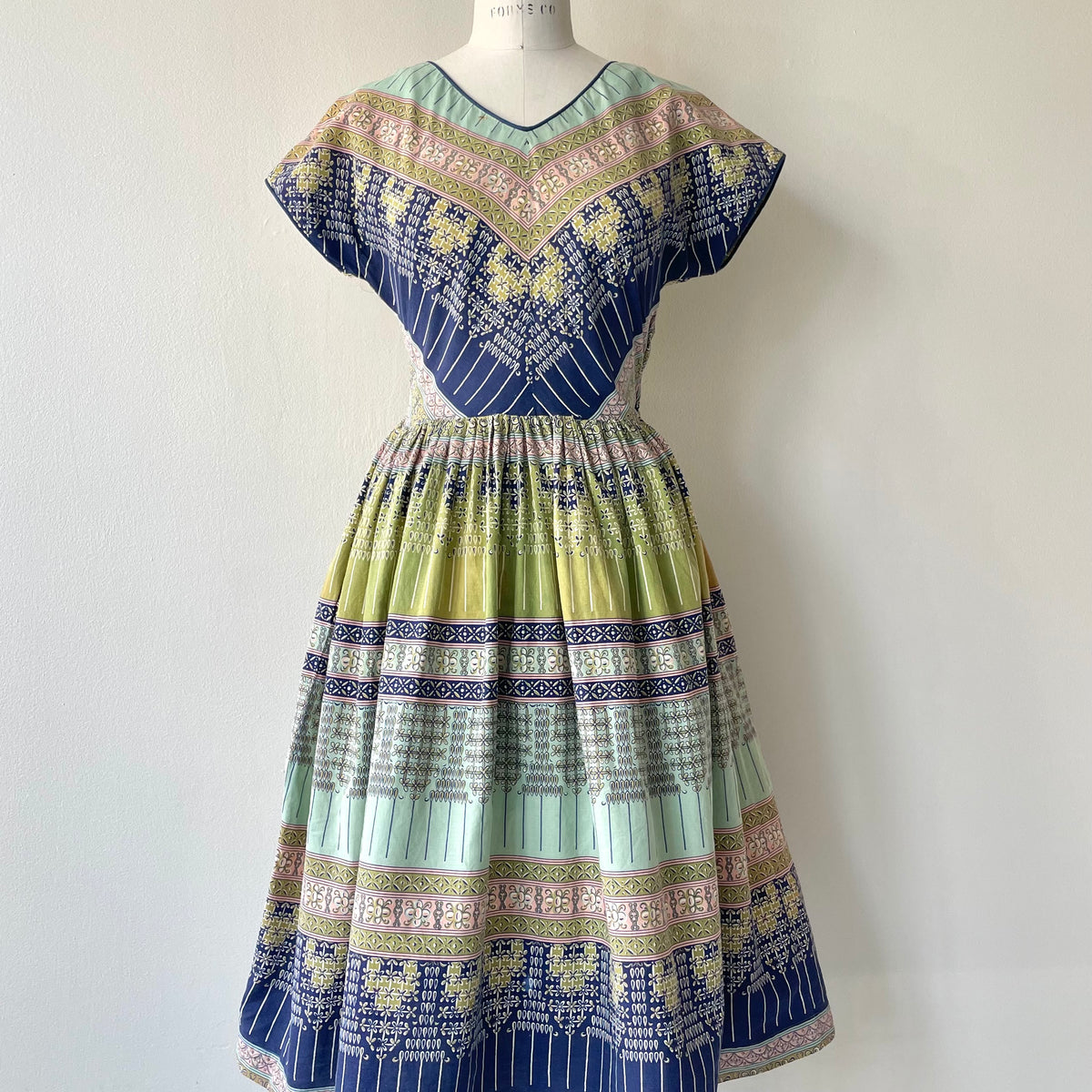 Alhambra Dress