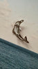 Dolphin Brooch