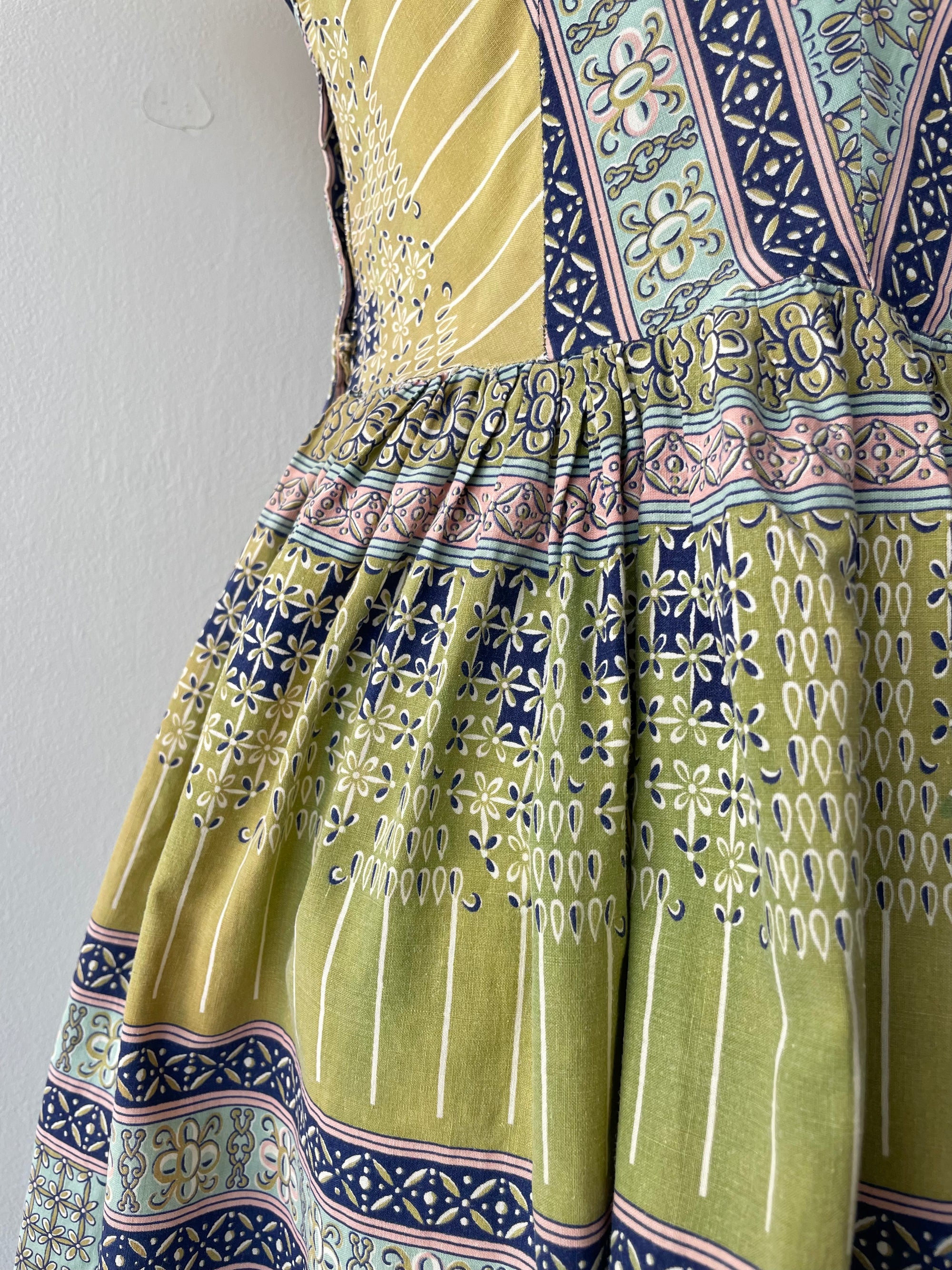 Alhambra Dress | 1950s – DEAR GOLDEN