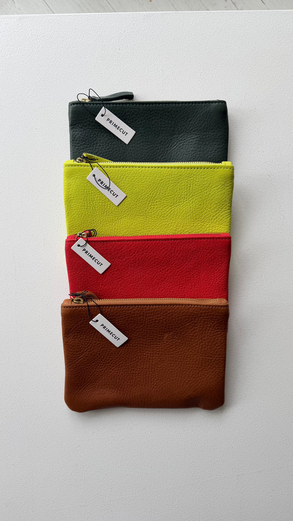 Primecut Leather Pouches