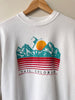 Vail 50/50 Sweatshirt | 1980s