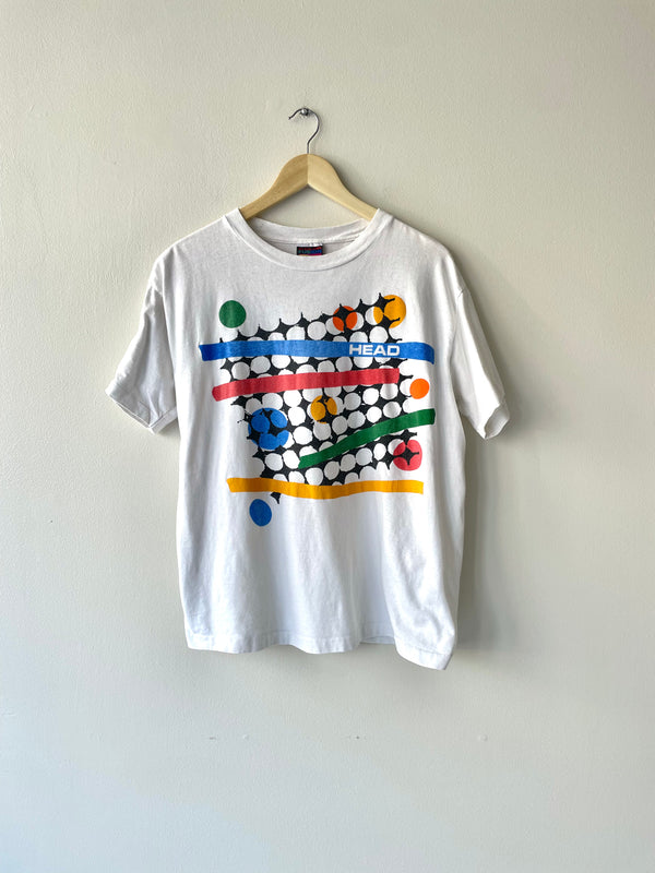 Head T-Shirt | 1990s