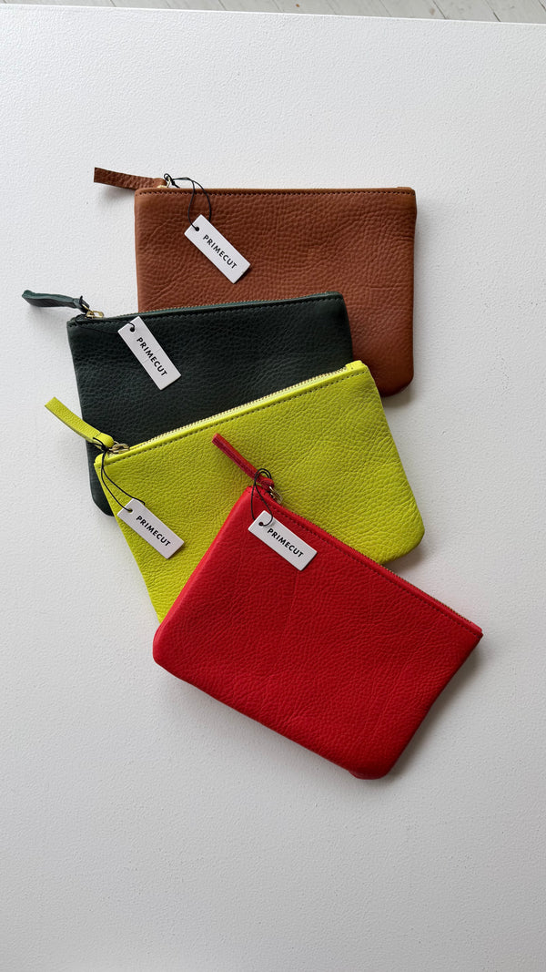 Primecut Leather Pouches