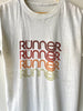 Runner Tee | 1980s
