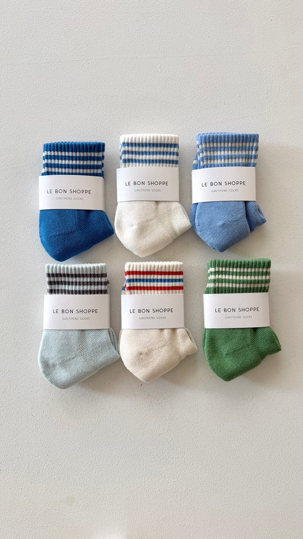 Girlfriend Socks | Le Bon Shoppe