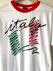 Italia Ringer Tee | 1980s