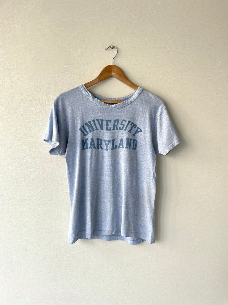 University of Maryland Tee | 1960s