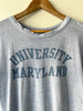 University of Maryland Tee | 1960s