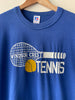 Windsor Crest Tennis Tee | 1980s