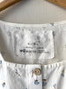Floral Linen Blouse