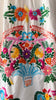 Mexican Embroidered Dress