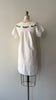 Mexican Embroidered Dress