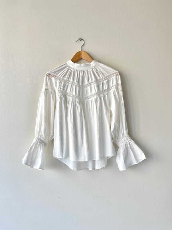 Toujours Blouse