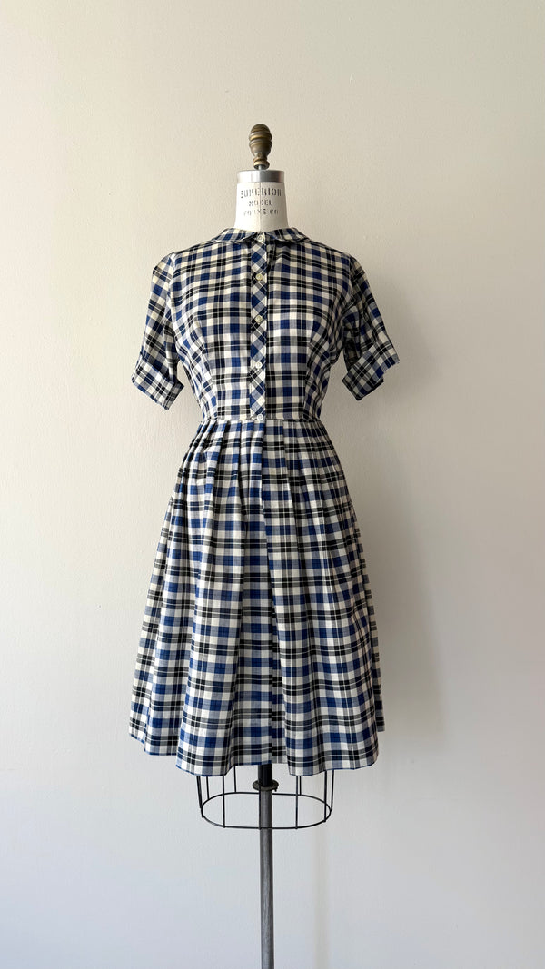 Mountain Picnic Dress | 1950s